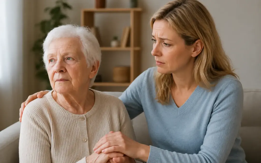 Demenz im Alltag verstehen und den richtigen Umgang finden