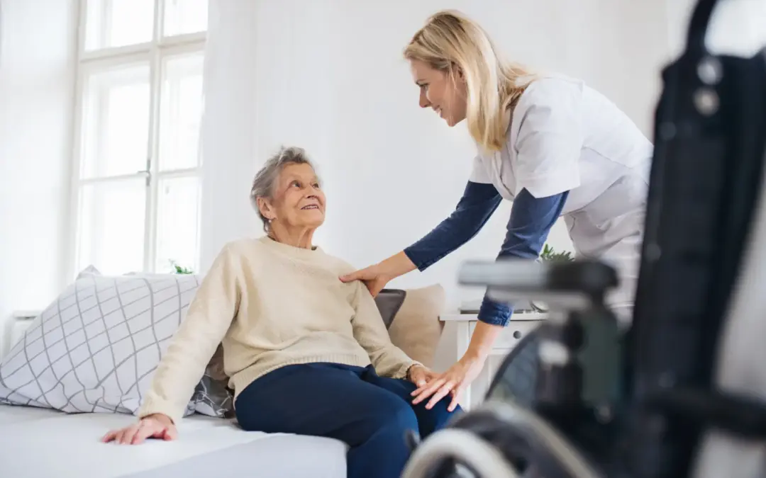 24 Stunden Pflegevermittlung für eine sichere Betreuung zuhause finden