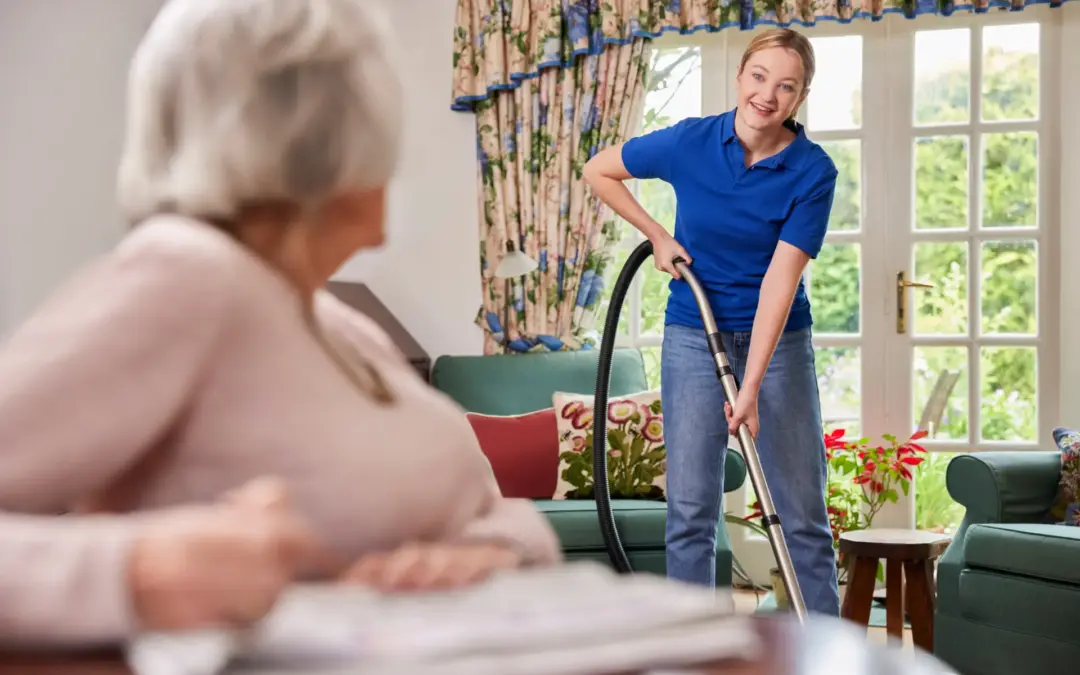 Wer eine Haushaltshilfe bei Pflegegrad bezahlt einfach erklärt