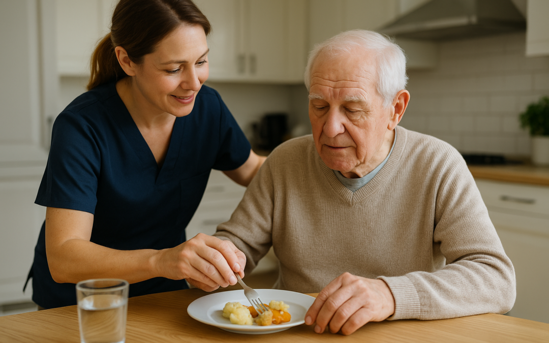 Was häusliche Pflegehilfe im Alltag wirklich beinhaltet